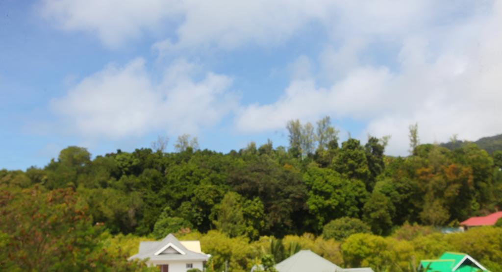 Lone Self-Catering Apartment Baie Sainte Anne Luaran gambar